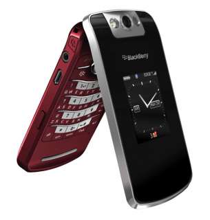 More than just an email companion, the Blackberry Flip also offers a 