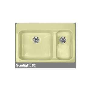  CorStone Cranston Advantage 3.2 Double Bowl Kitchen Sink 