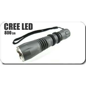  CREE Led 800 Lumens Flashlight Camping Torch Lamp S R5 