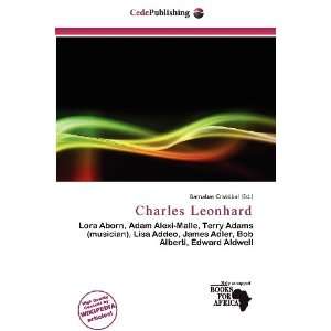    Charles Leonhard (9786135740202) Barnabas Cristóbal Books