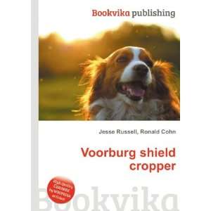  Voorburg shield cropper Ronald Cohn Jesse Russell Books