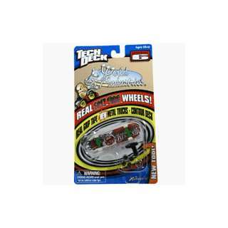  World Industries Crum Off The Wagon Techdeck Toys & Games