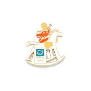  2004 Athens Olympics Mascot Pin