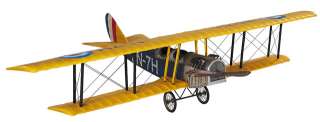   Museum Quality Early Aviation Model of Jenny JN 7H Classic Barnstormer