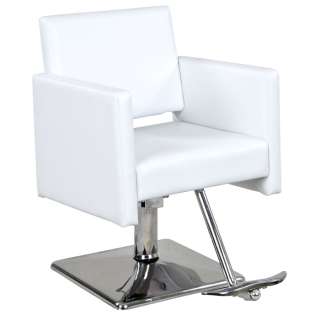 Brand New White European Salon Styling Chair SC 33W  