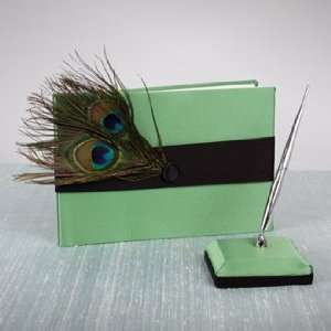  Paradise Guest Book and Pen Set Style DB43GBP