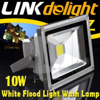   LED Flood Wash Light Lamp Bulb 24V/85 265V White Outdoor  