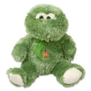  Plush 10 Frog with Sound Case Pack 36 