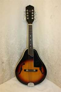 Marquis by Harmony 8 String Mandolin with Case  