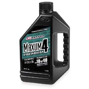  Maxima 5W30 Maxum4 Premium Oil   1 Liter 39901