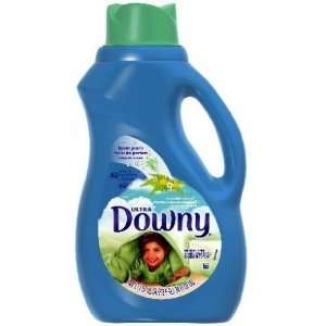 Downy Ultra Concentrated Fabric Softener Mountain Spring 34 oz. (Pack 