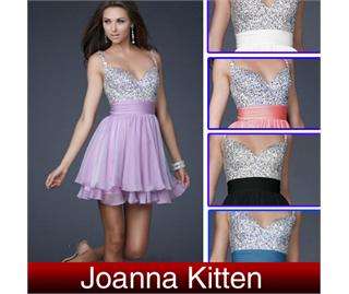 Short Formal Mini Prom Party Ball Cocktail Evening Dress,SHINNING 