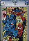 Spider Man #15 CGC 9.8 White Pages