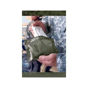   Cleansing and Sanitizing Towel 10 x 10.25 inches Military package