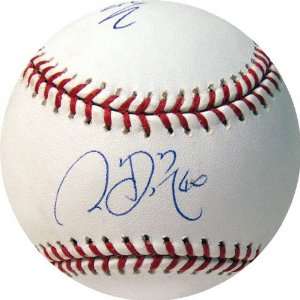   Kuo and Chien Ming Wang Dual Autographed Baseball