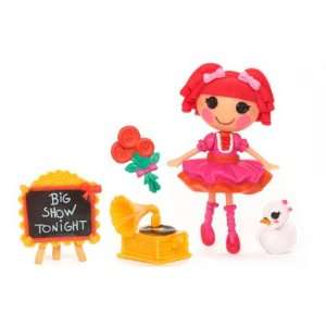  Lalaloopsy 3 Inch Mini Figures Set of 4 Toys & Games
