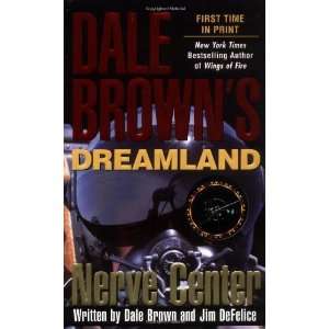   Center (Dale Browns Dreamland, No. 2) [Paperback] Dale Brown Books
