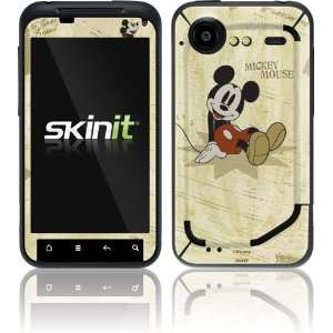  Old Fashion Mickey skin for HTC Droid Incredible 2 