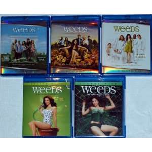 Weeds season 1 5 [Blu ray]