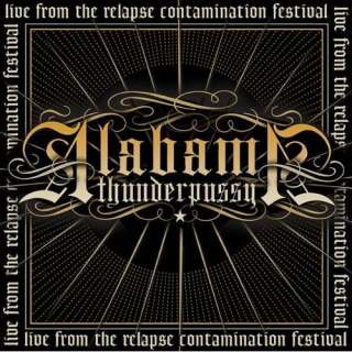  Live at the Contamination Festival Alabama Thunderpussy