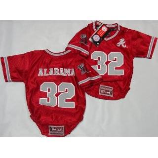 Alabama Crimson Tide  University of  NCAA Football Infant/baby Onesie 
