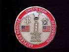 82nd Airborne Division Food Service CW3s Challenge Coin