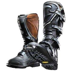  Thor Motocross Quadrant Boots   2007   13/Black w/ All 