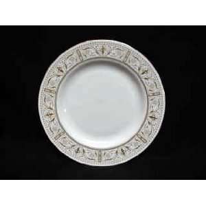  WEDGWOOD BREAD & BUTTER PLATE, GRECIAN   GOLD 5 3/4 