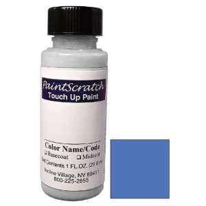   Up Paint for 2002 Porsche Boxster (color code 3C8/F6) and Clearcoat