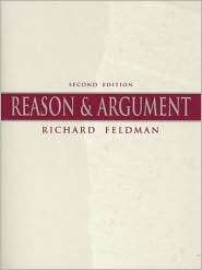   Argument, (0136246028), Richard D. Feldman, Textbooks   