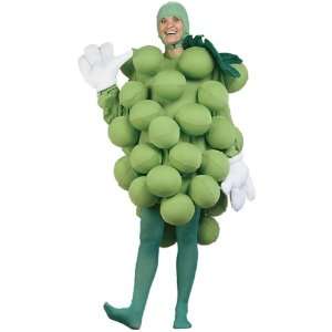  Lets Party By Peter Alan Inc Green Grapes Adult / Green 
