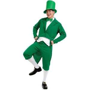  Lets Party By Peter Alan Inc Leprechaun Adult Costume / Green 