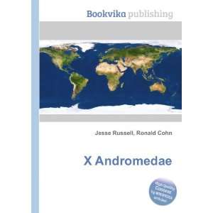  X Andromedae Ronald Cohn Jesse Russell Books
