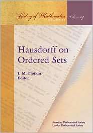   Sets, (0821837885), Felix Hausdorff, Textbooks   