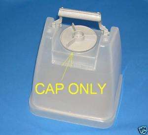 New Hoover Steam Vac Solution Tank Cap Lid 42272158  