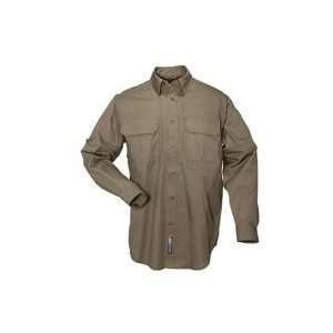  5.11 Tactical Series Cotton Tactical Shirt L/S Sports 