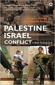 The Palestine Israel Conflict A Basic Introduction, (0745327354 