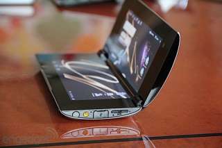 NEW UNLOCKED DOCOMO SONY TABLET P 5.5 DUAL SCREEN 4GB 3G WIFI ANDROID 