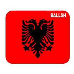  Albania, Ballsh Mouse Pad 