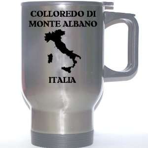  Italy (Italia)   COLLOREDO DI MONTE ALBANO Stainless 