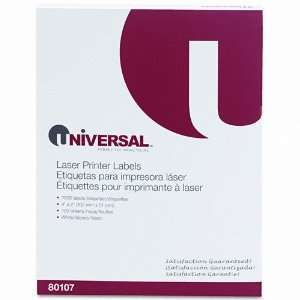 Universal Products   Universal   Laser Printer Permanent 