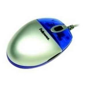  Fellowes 99925 Mini Web Pro USB PS/2 Optical Mouse for 