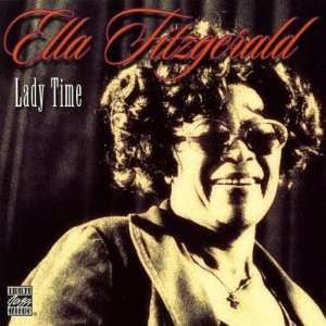 Ella Fitzgerald   Lady Time Premium Poster Print, 24x24