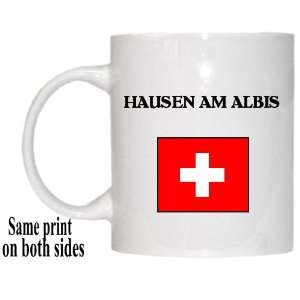  Switzerland   HAUSEN AM ALBIS Mug 