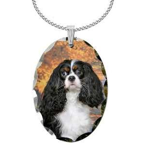  Cavalier King Charles Spaniel Pendant 