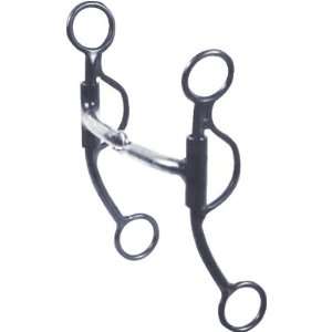  Darnall NSBA 7/16 Snaffle Bit   5