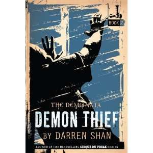   Thief Book 2 in The Demonata series [Paperback] Darren Shan Books
