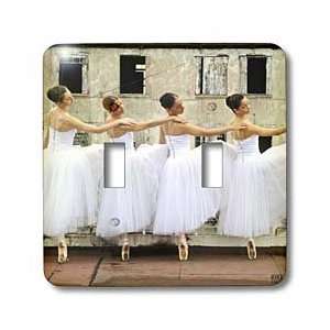   wearing a romantic white dress   Light Switch Covers   double toggle