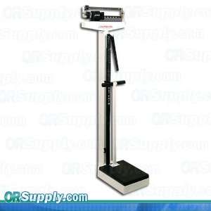  Detecto Physician Scale with Handpost and Height Rod 