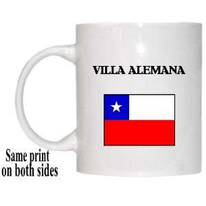 Chile   VILLA ALEMANA Mug 